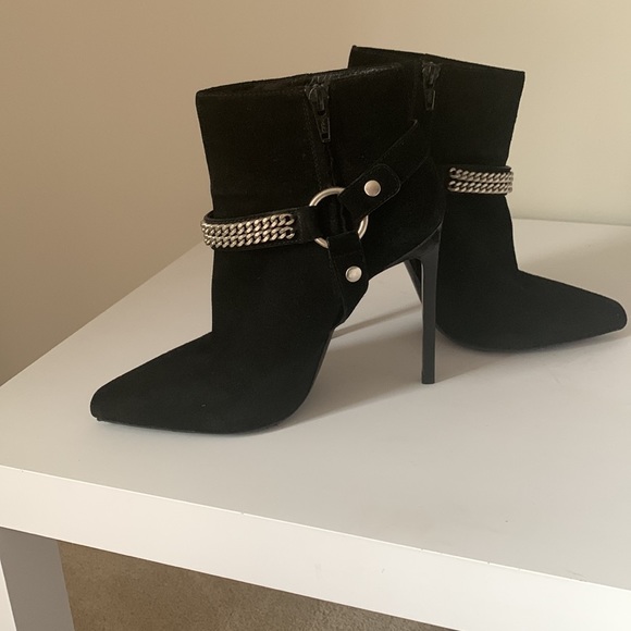 Saint Laurent Booties in size 36.5 - Picture 4 of 6
